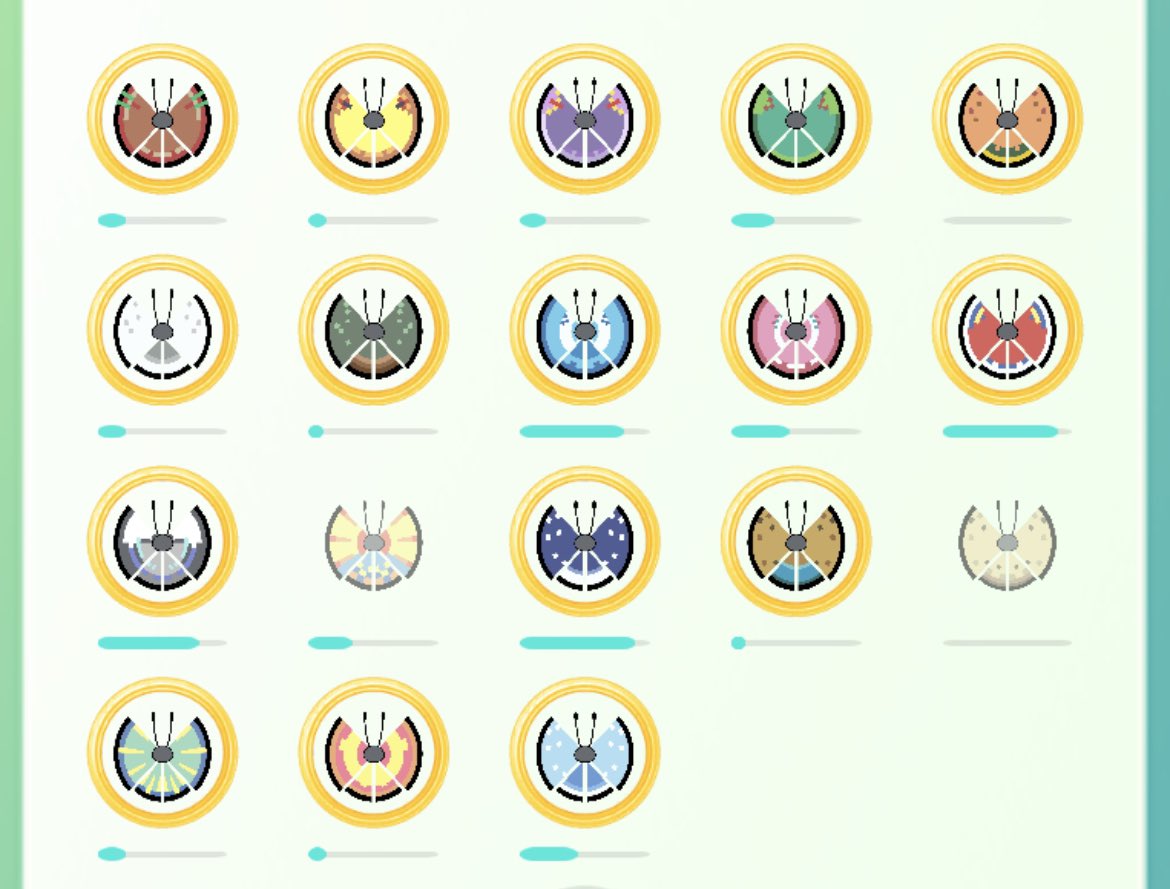 sajpmmm's tweet photo. I'm looking for sandstorm only. Please add me.

日本人お断りしてます
 #pokemongofriendcode  #PokemonGoVivillon  #vivillon  #vivillioncollection  #vivillonsandstorm
 
5809 0965 4309 https://t.co/1DbxMhHIhl