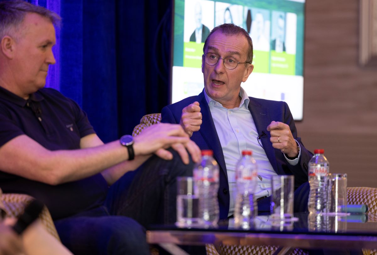 Gartan Technologies tweet media