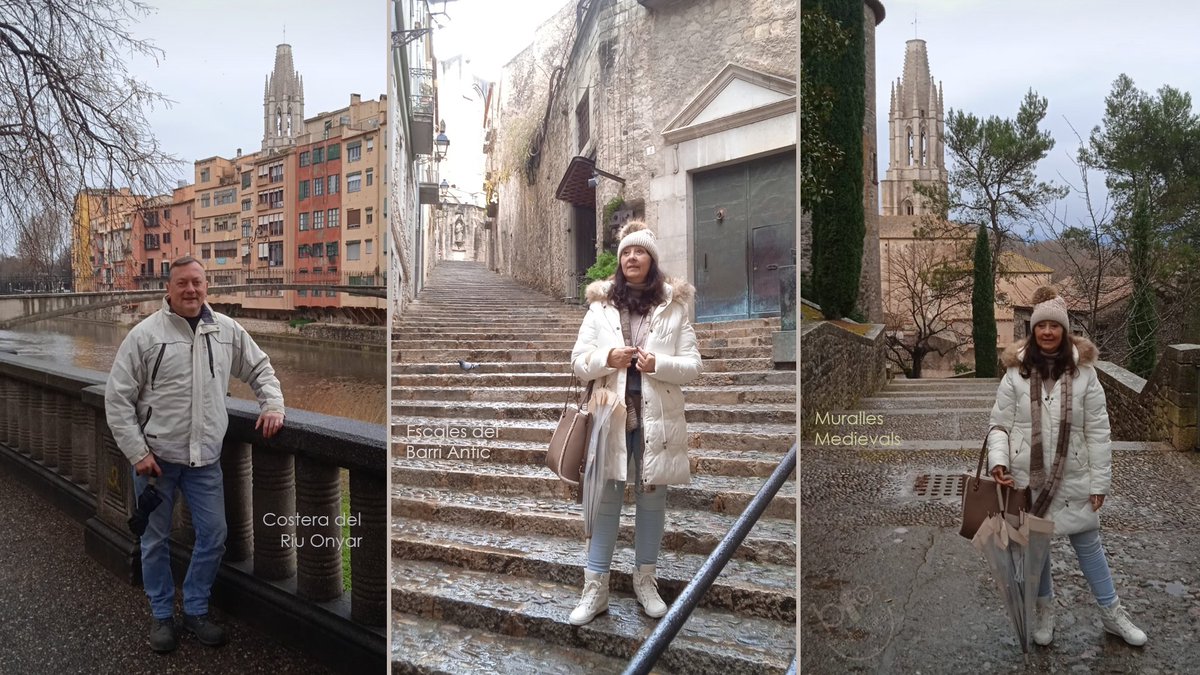 bfacta_com's tweet image. bf© PLEASURE: GIRONA MEDIEVAL TOUR (I) 🕍

Many corners inside the ‘ancient city’ of Girona deserve a pleasant visit to this town full of history and mystery, all of this wrapped in serene beauty.

+ on this and other little stories at:  bernardofacta.com/about%c2%b7us/