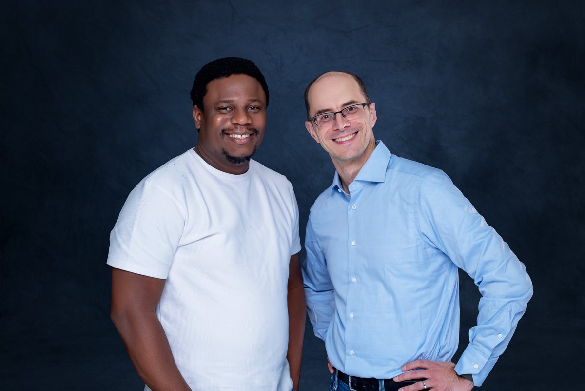 I’m pleased to announce that Moniepoint now has a new COO, Pawel. 

Fun fact: Pawel is a pilot who trained just for fun. Amazing right? Although he says he hasn’t flown in a while, I hope that changes soon and we can catch a ride sometime.

Meet Pawel 👇👇
moniepoint.com/blog/meet-pawe…