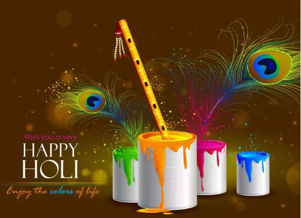 charveepackers's tweet photo. Let us make this Holi special by sprinkling the colors of love on one another. Happy Holi to you, my love.
#HappyHoli2023 https://t.co/4r5CqFXDow