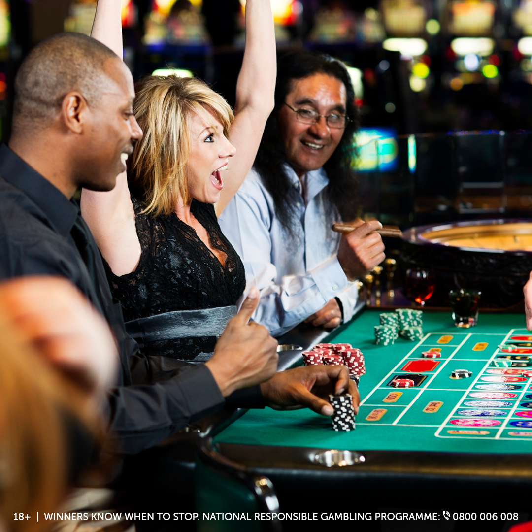 Over 2022, Wild Coast Sun paid out a grand total of R52.4 million to those who were favoured by lady luck! 🤩 Among the jackpots, two were made instant millionaires.

Find out more about our ongoing casino promotions: bit.ly/3xZheEa