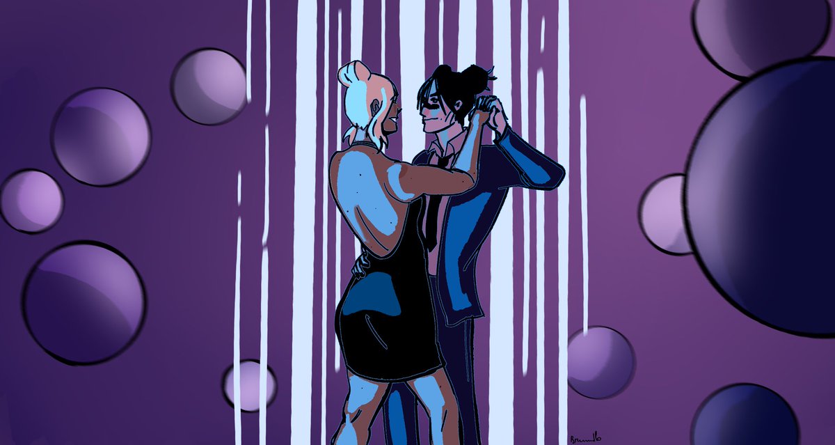 #chosiyuki 
#chosoyukiweek 
Day 2 - date 
Отсылка к свиданке из массыча сама просилась дорогие друзья