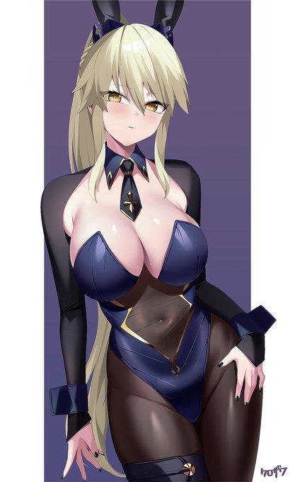 バニー上オルタ#FGO 