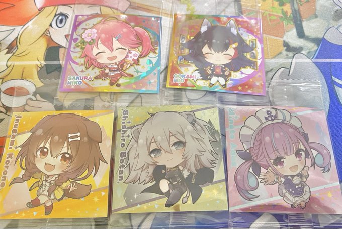 キラみこちとキラミオしゃを迎えれて満足なり!Kawaiiネ!! 