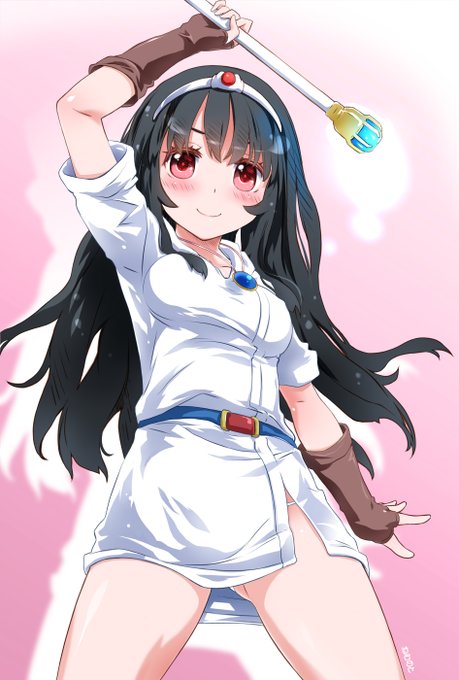 #書いてて楽しいキャラクターを言う見た人も強制だぁ 
もいっちょ 