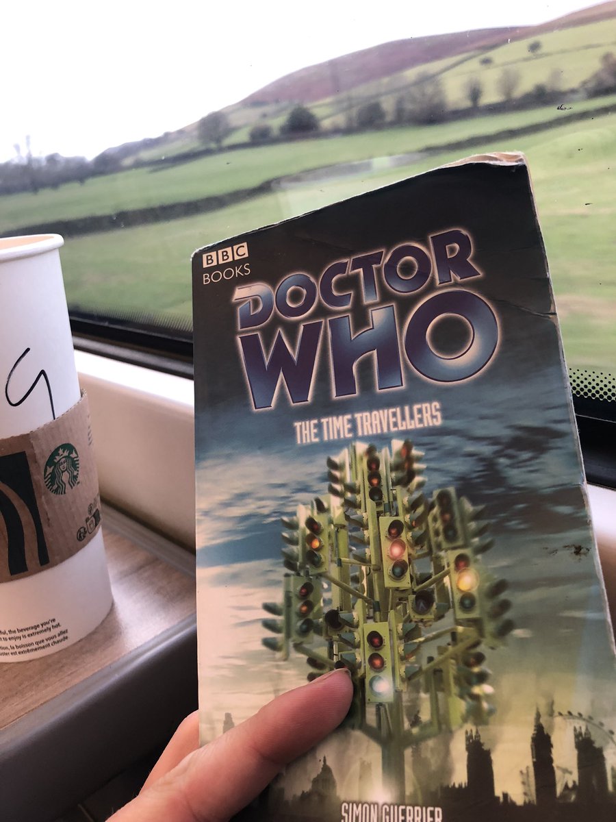 billybbrookes's tweet photo. Thanks @0tralala keeping me entertained on my train journey today! https://t.co/6erKkaqUKj