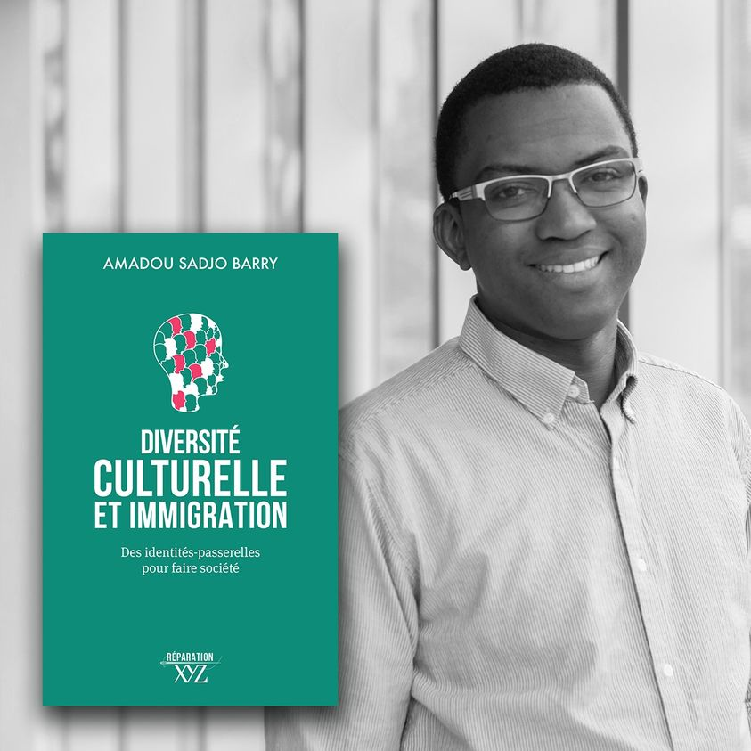 amadousadjo107's tweet image. #Québec #Canada #Afrique Comment faire de nos identités des espaces signifiants à partir desquels repenser la tolérance Quel est le devenir de nos identités individuelles et collectives sous le double effet de la mondialisation et de l’immigration ? En librairie dès le 12 avril.