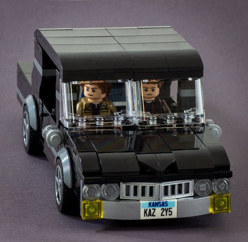 Excuse me??? Why did no one tell me or Misha Collins about this 😭