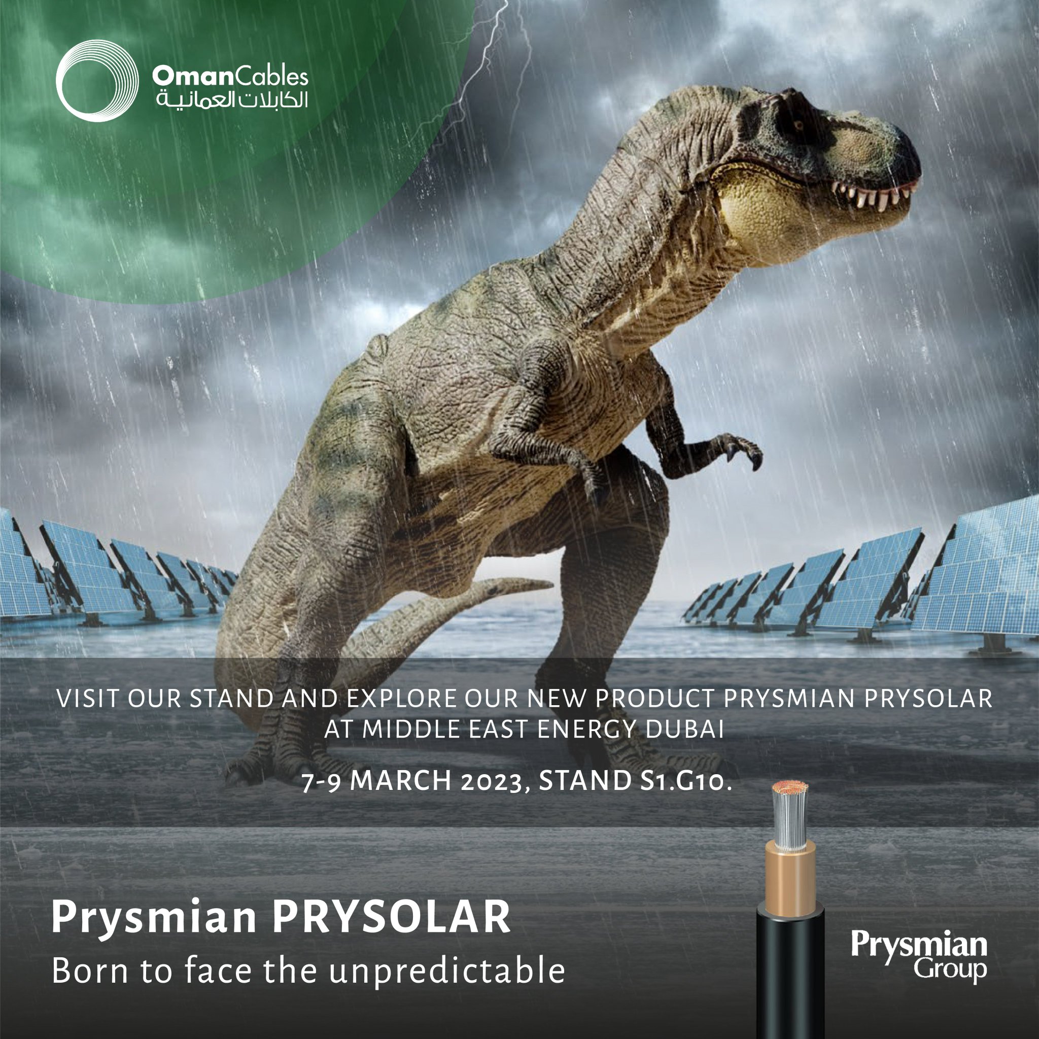Oman Cables Industry on Twitter "We you to the PRYSMIAN