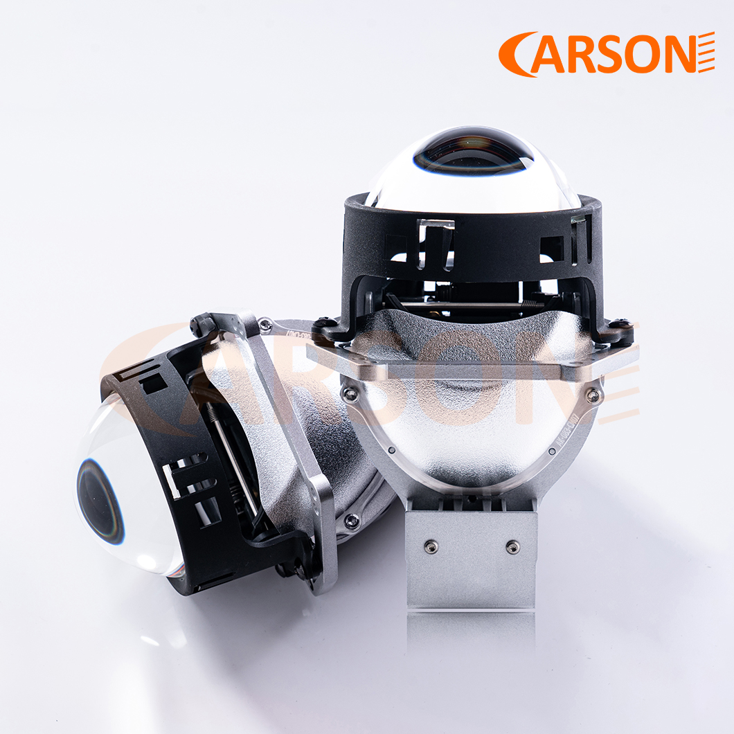 Rocky_CarsonLED's tweet image. CS3—High quality bi LED lens projectors.
High power—60W/70W per lens.
Dual reflectors design.
Wider pavement light effect.
Good price, welcome to order!
#carson #biled #projector #lens #carlights #headlights #manufacturer #autolight #avtolight #leds