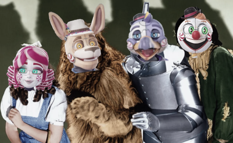 What's so interesting  <a href="/kandyland_io/">Kandyland</a> you ask ?
It makes NFTs fun again !

🚨!!! READ THIS !!!🚨

#NFTsCommunity #NFTCommunity #opensea #kandyland #web3 #community <a href="/GoldenLaneCGI/">Goldenlane Studio 🍭</a>