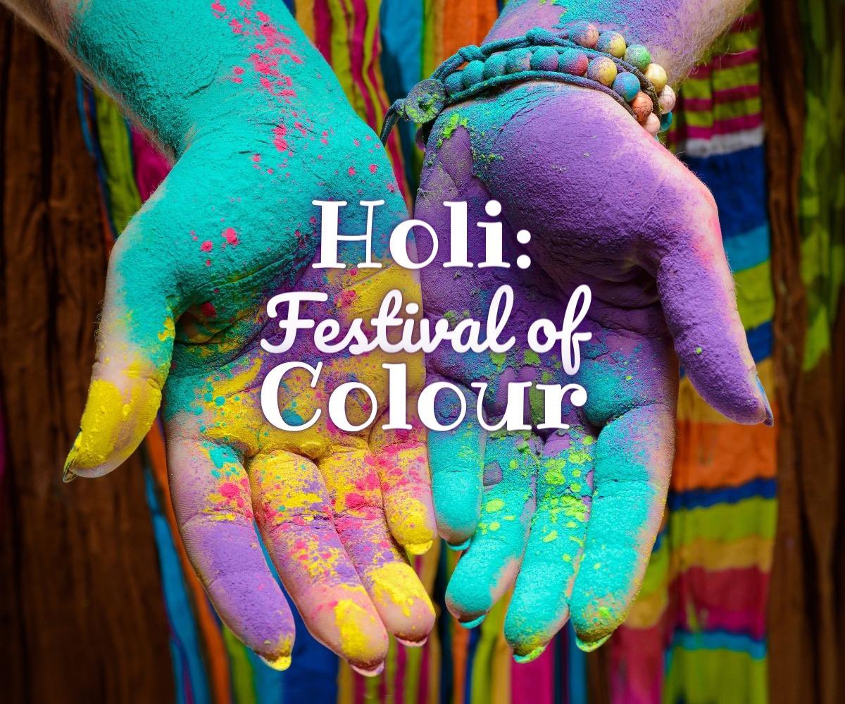 Happy Holi to everyone celebrating the #Hindu festival of colour. #HappyHoli2023 #HolikaDahan2023 #HoliFestival #Holi #holi