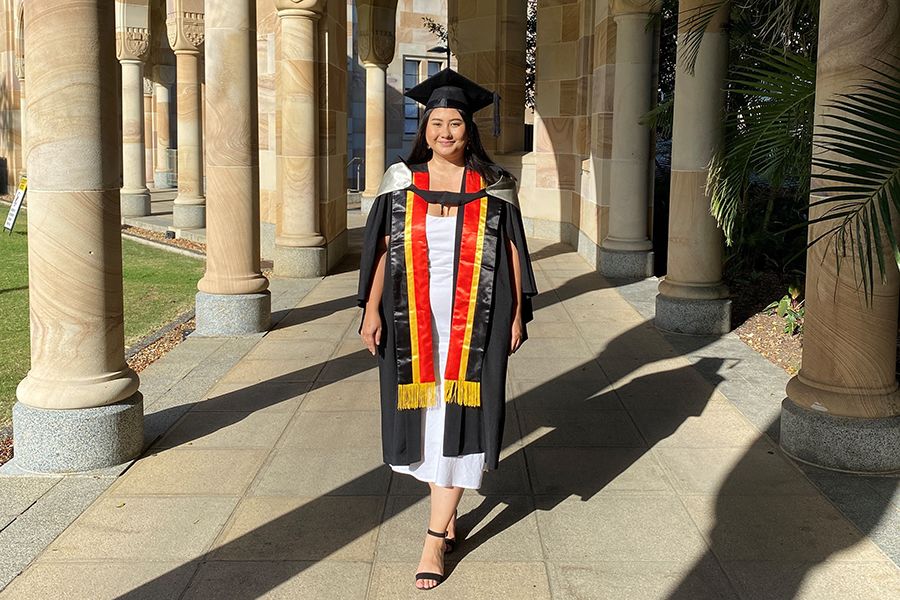 UQ_News's tweet image. From engineers to scientists and entrepreneurs, we’re celebrating women in STEM who have accelerated progress towards a gender equal future this International Women’s Day. Discover their stories: bit.ly/3IMTLuU #IWD2023 #CrackingTheCode