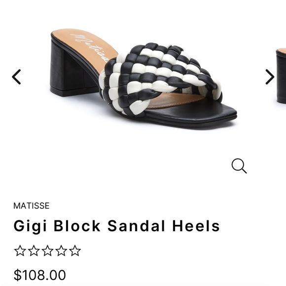 So good I had to share! Check out all the items I'm loving on <a href="/Poshmarkapp/">Poshmark</a> #poshmark #fashion #style #shopmycloset #claudiaroldani #nostalgia #matisse: posh.mk/2gsQmIP5Xxb