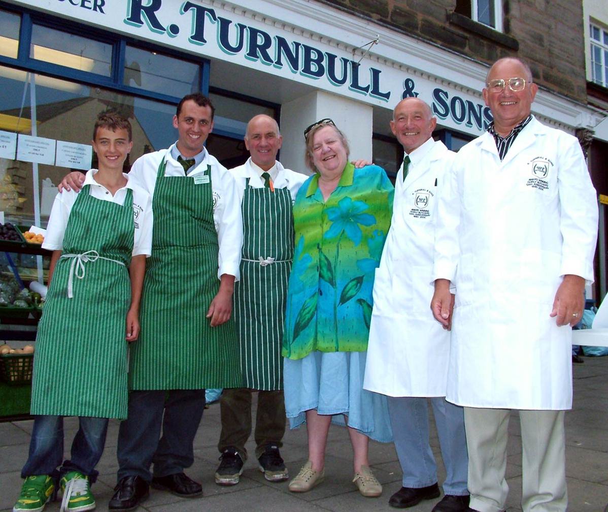 We are celebrating 142 years of Turnbull's during #NationalButchersWeek 
We pride ourselves on supplying the very best quality food from across Northumberland, since 1880. 

Since then, has Turnbull's maintained a reputation spanning six-generations of fine food.