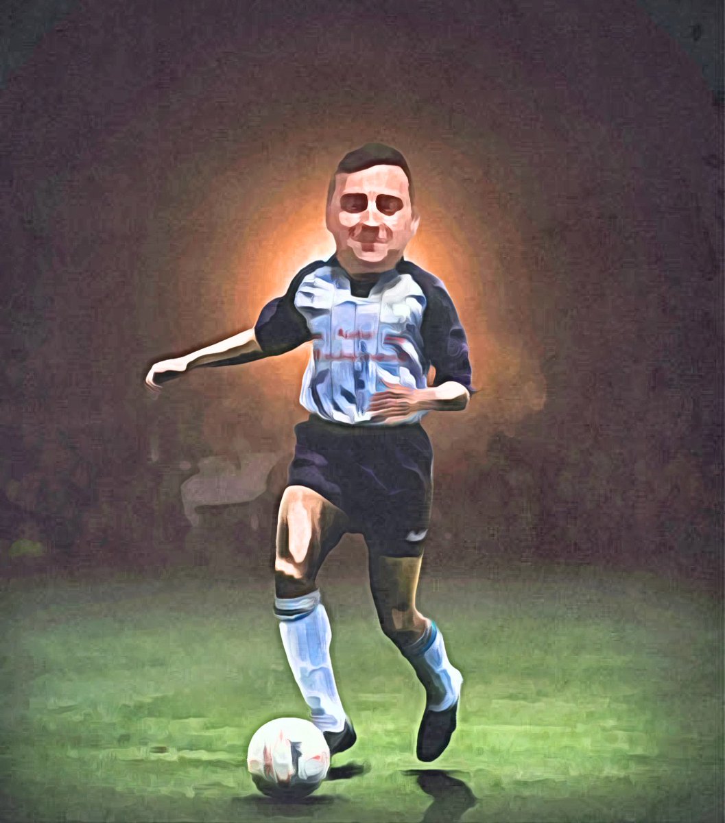 waftykrankers's tweet image. Happy birthday to evergreen #waftykrankers legend #sicknote