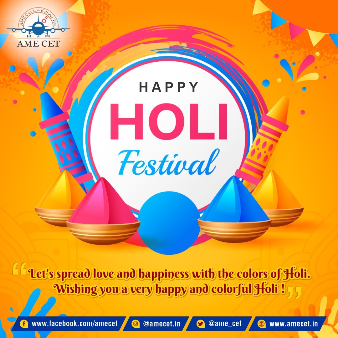 ame_cet's tweet photo. #colourful #होलिकोत्सव #aviationeducation #pilot #aerospaceengineering #aviationacademy #aviationindustry #becomeapilot #flightschool #jee #bitsat #viteee #srmjee #upsee #wbjee #apjee https://t.co/y5HZHC2XMq