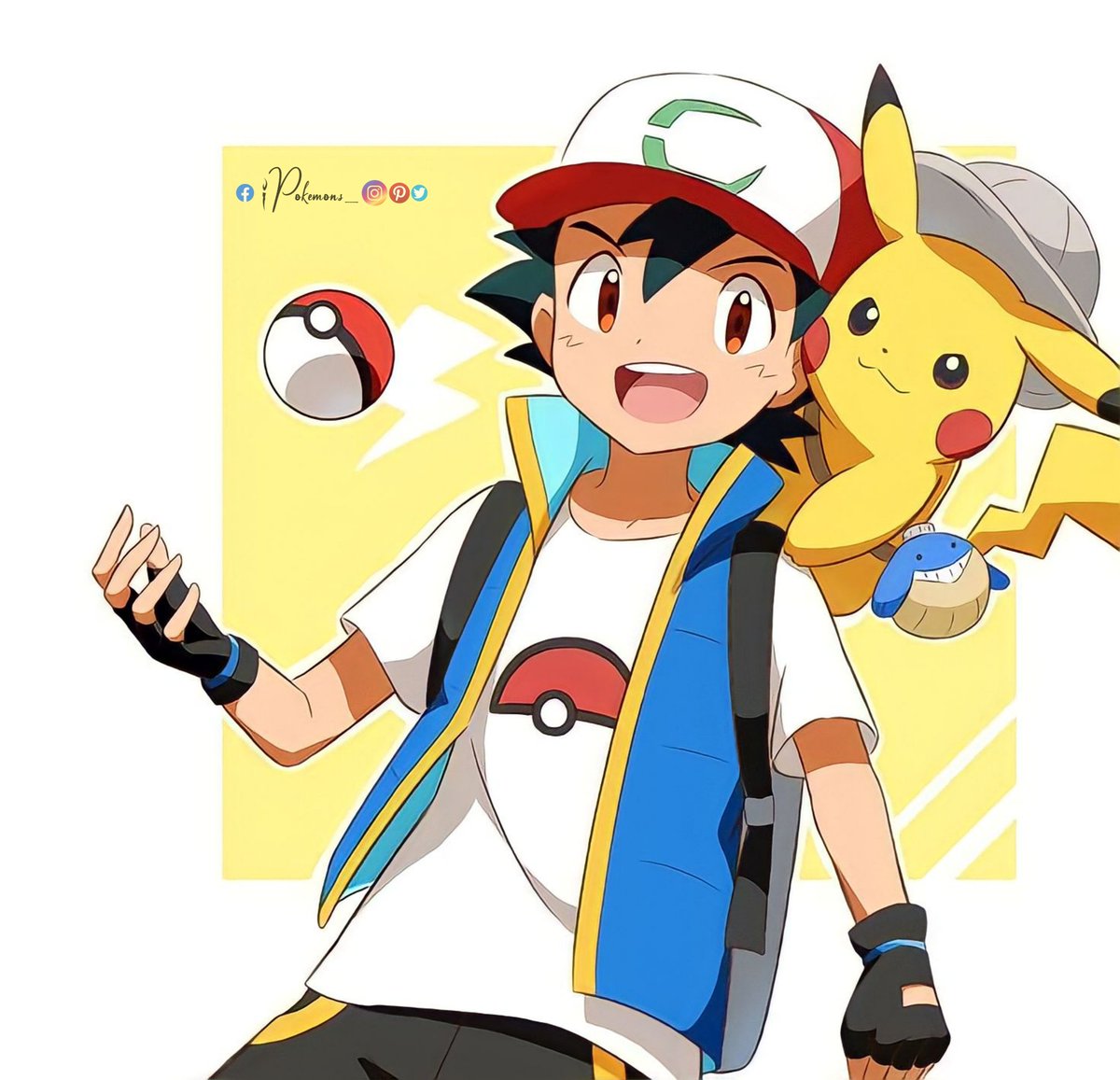 IPokemons_'s tweet photo. 𝑭𝒐𝒍𝒍𝒐𝒘 𝒏 𝑳𝒊𝒌𝒆 ❤‍🔥

@IPokemons_

 ♡ ㅤ    ❍ㅤ     ▼ㅤ     ⌲

#ipokemons_ #ipokemons #pokemon #pok #pokemongo #mon #nintendo #pokemoncommunity #pikachu #pokemoncards #pokemontcg #anime #pokemonsunandmoon #pokedex #digitalart #disney #likeandshare #love #pika https://t.co/LQeeN440o3