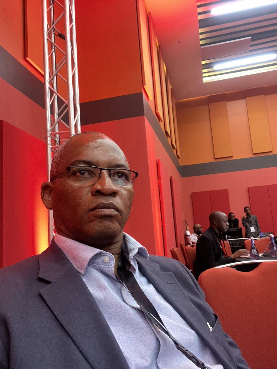 Aliounec11's tweet photo. Nous prenons part du 6 au 8 mars à l ´ AHAIC2023 à Kigali au compte du #CERFIG pour le projet #DOPERAUS avec une coordination de #COHRIE. https://t.co/G5zAsFvnaC
