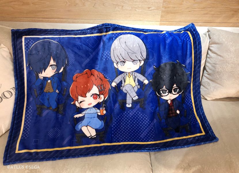 公式】#ペルソナ #エスクリ コラボビュッフェ 〜ようこそ
