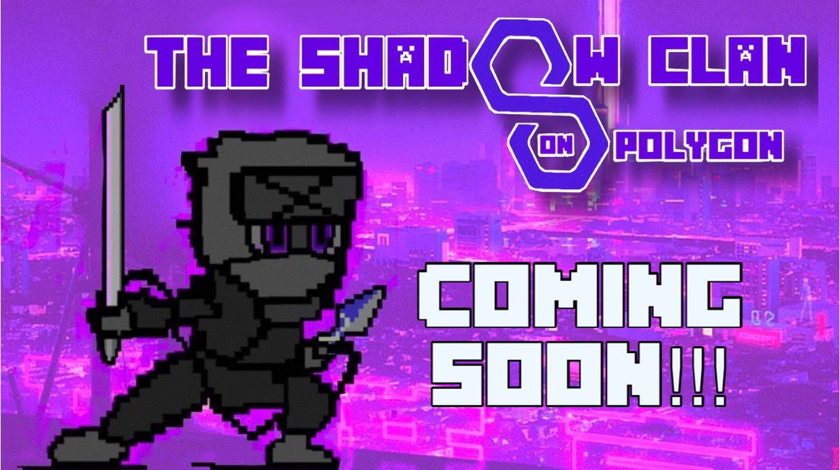 Are you ready <a href="/0xPolygon/">Polygon | POL</a> fam?

Interact with this tweet to join the early ninjas clan ♥️🥷🏻s