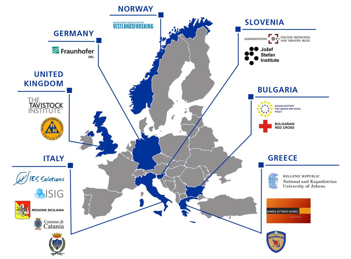SRC-CMINE (@resiloc) on Twitter photo The project has now concluded with thanks to those that contributed and collaborated. We can still be reached and results can be seen through the website at resilocproject.eu The project has now concluded with thanks to those that contributed and collaborated. We can still be reached and results can be seen through the website at resilocproject.eu