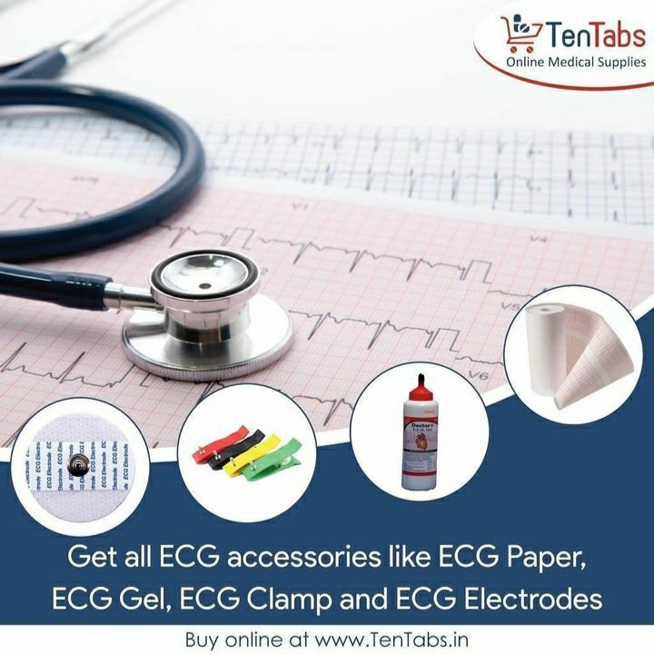 ten_tabs's tweet photo. Get all ECG accessories at one place only at https://t.co/nl22uAGW3n
#tentabs #tentabsstore #tentabsequipments #ECG #ecgdevices https://t.co/7R1FLbBLiH
