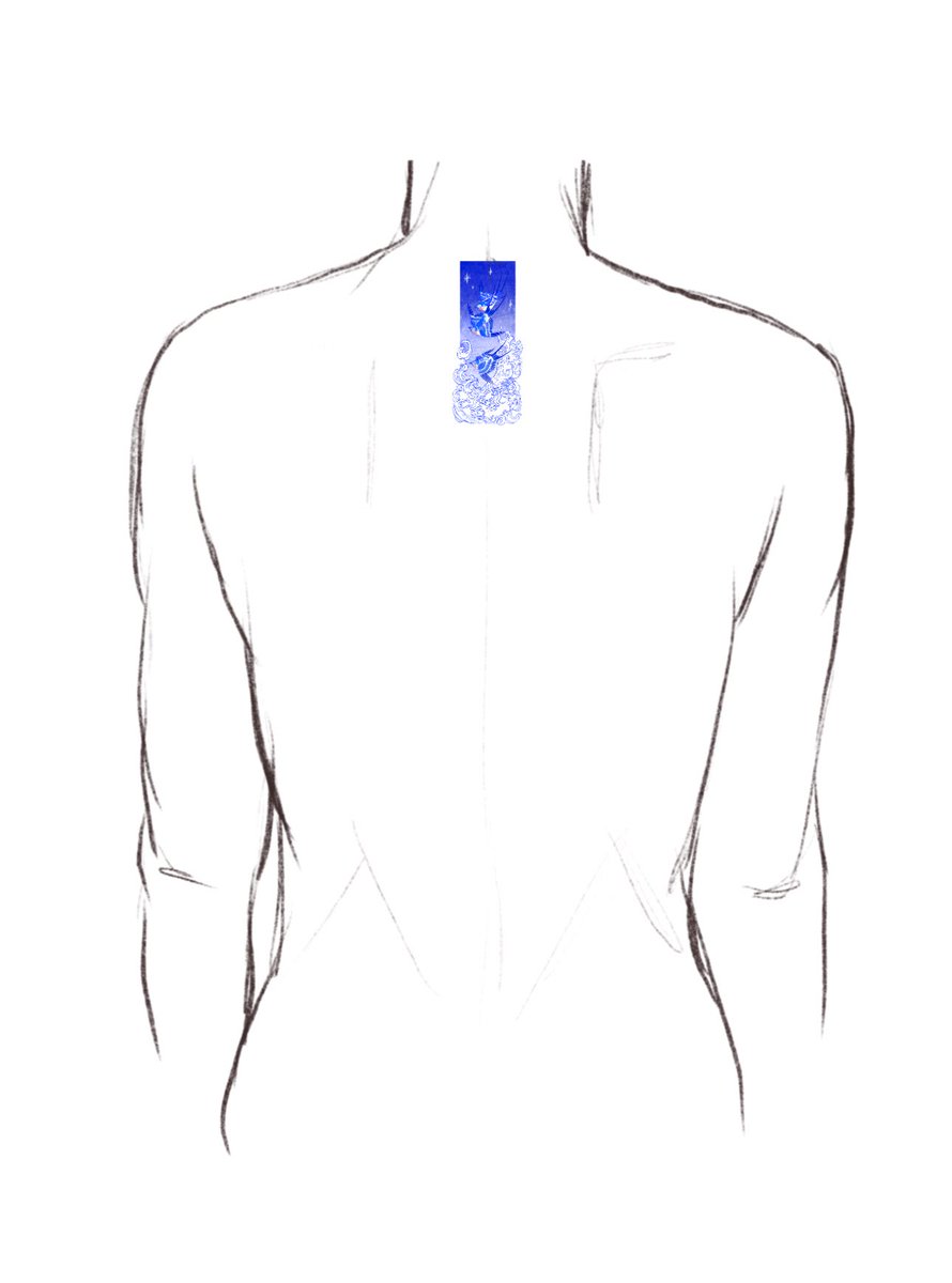 베조타투 WesoTattoo tweet media