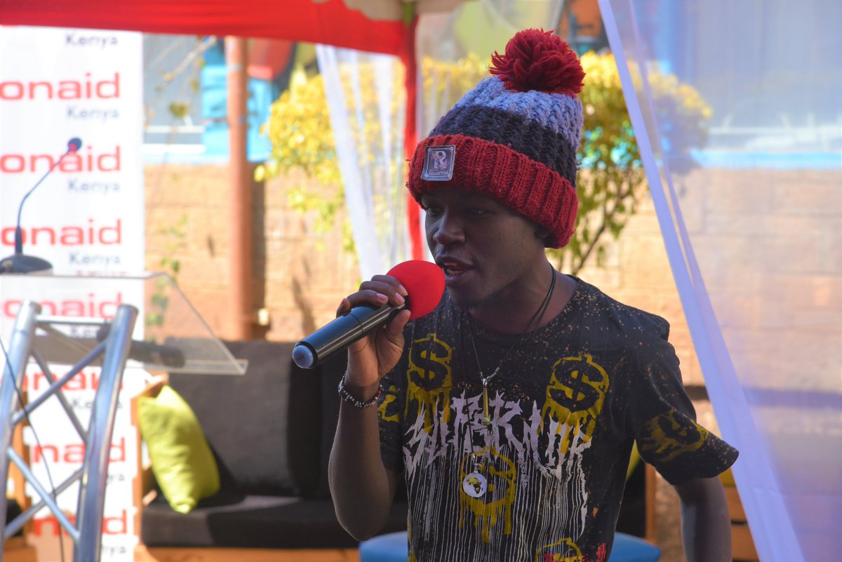 unwomenkenya's tweet photo. #HappeningNow: Youth-led feminist baraza for #IWD2023
It is no longer a question of IF we should use ICT for social and economic advancement, but WHEN and HOW technology solutions can work for women and girls
#NinaPower #PowerOn
@ActionAid_Kenya @UNDPKenya @OHCHRKENYA https://t.co/CkLyUN5HNx