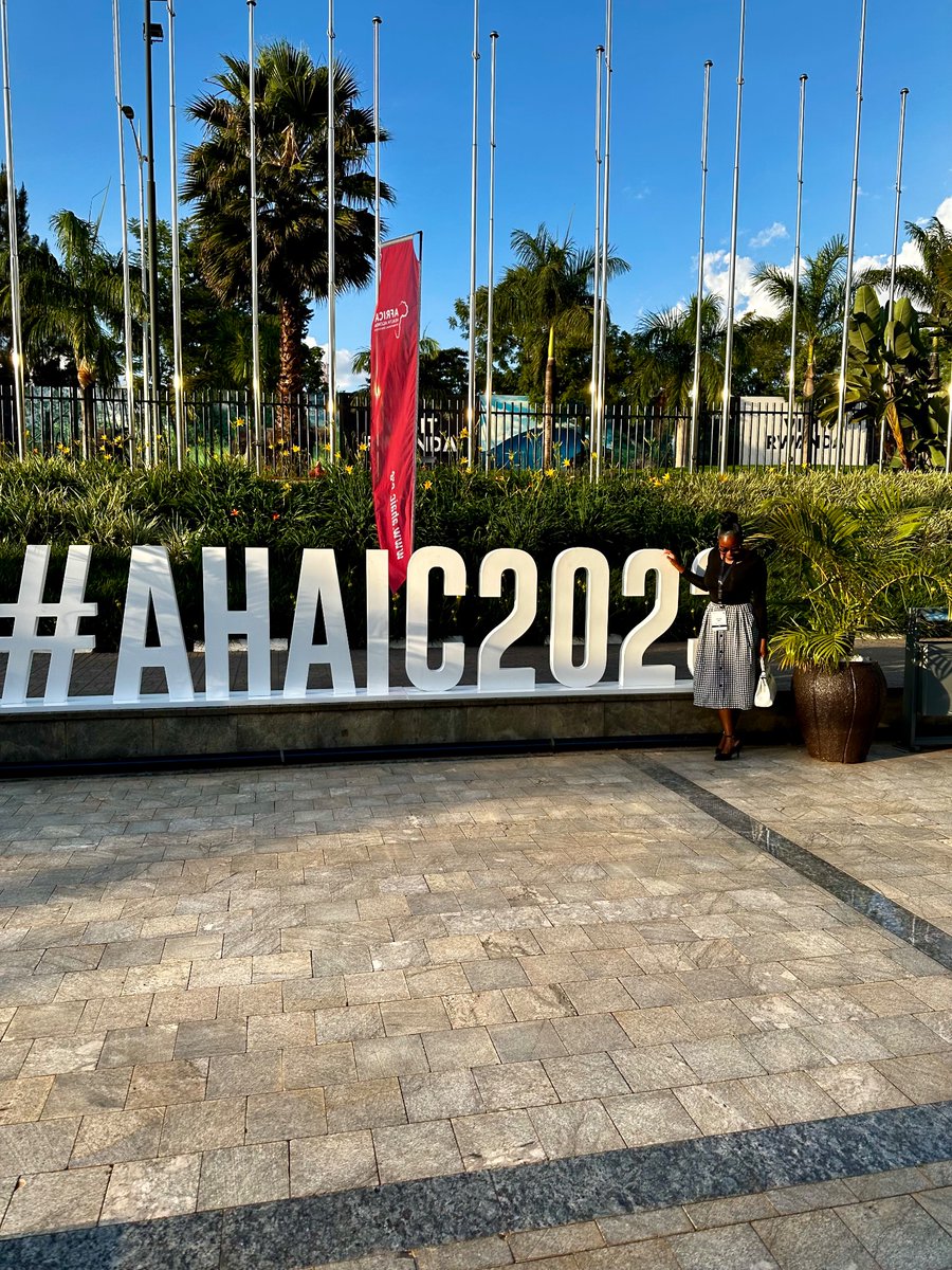 _pettie_'s tweet photo. AHAIC 2023 Day 2
“Healthcare investment is crucial for our economy, communities, and national security, not a mere financial burden on the social sector,” Dr Matshidiso Moeti, the World Health Organization (WHO) Regional Director for Africa. 
#AHAIC2023 @WHO @WomenDeliver https://t.co/yKAFesaKeX