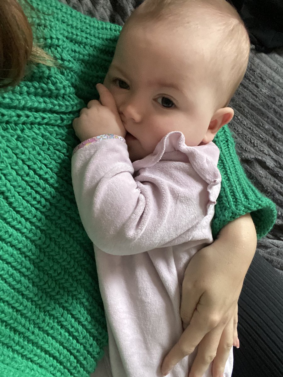 bethanllouise's tweet photo. 9 months of my mummy’s girl ❤️ time really does fly 🥺 https://t.co/rRajM3oR1M