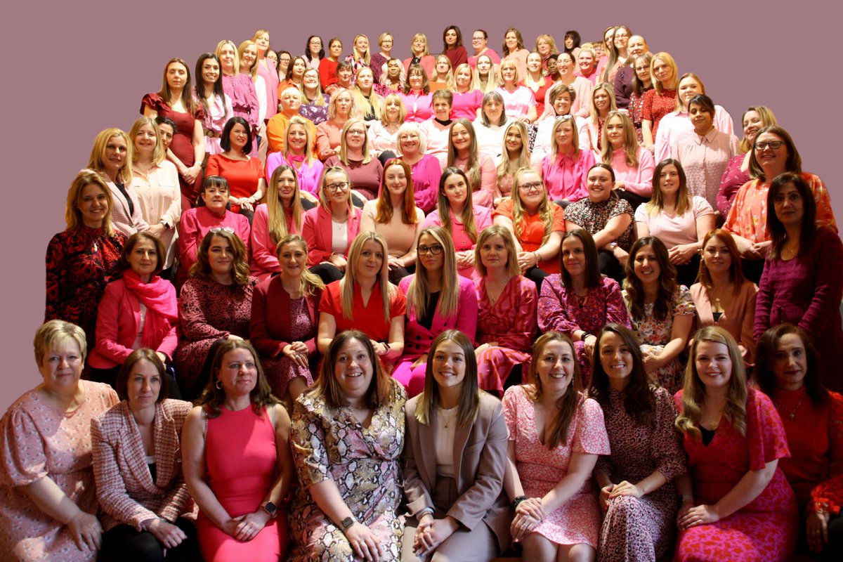 ShelfieldCA's tweet photo. Our female staff were inspired by @ITVChannelTV and recreated the iconic promo picture from last year. This was one of the many things we took part in to celebrate and mark #InternationalWomensDay2023 #IWD2023 #IWD  #inspirational https://t.co/NUABTMoRoL