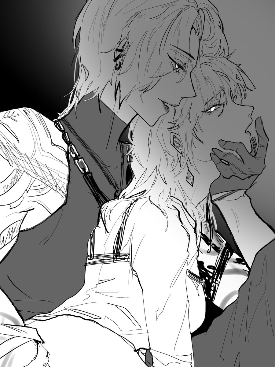 hoddehm11's tweet photo. #无期迷途 #無期迷途 #무기미도 
强制爱（女局x卓娅） https://t.co/0tXffpkwnB