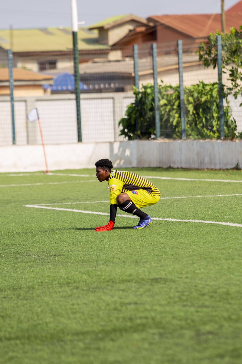 berryladiesfc's tweet photo. @atmensah_ , the goalkeeper from Ashaiman is one of the best at the moment at @berryladiesfc 👊🏾💜

#berryladies 
#ashaiman 
#atm1 https://t.co/yzxqwWyItx