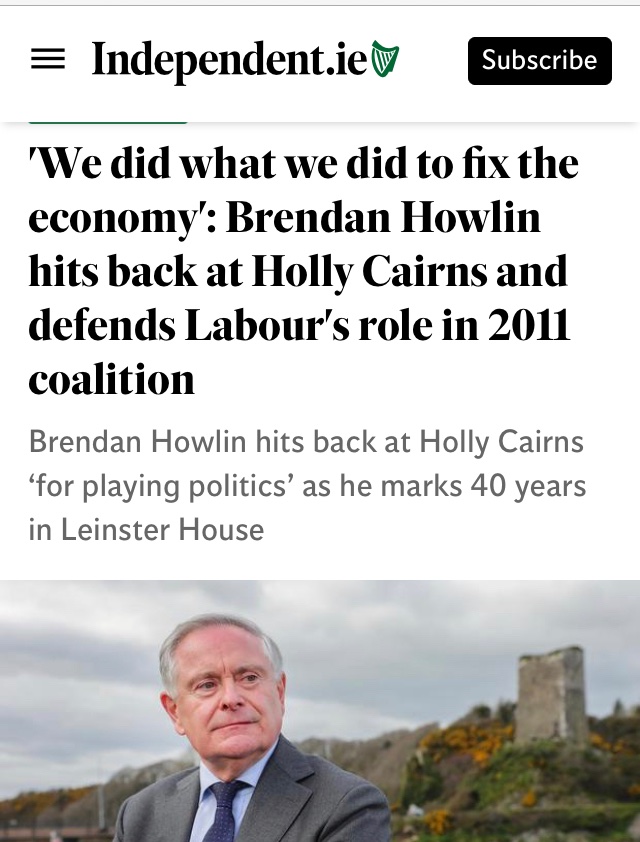 Mozzer2015's tweet image. This lad has selective memory. 40 years? Time for him to be put out to graze with all our pension money in his arse pocket #wexford #bootthemout