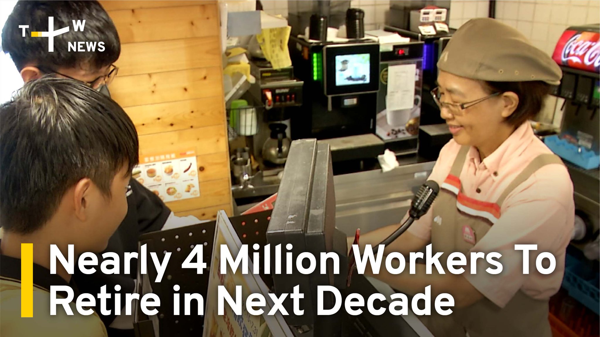 TaiwanPlus on Twitter "4 million That's how many people Taiwan’s