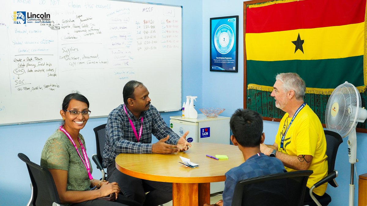 LCSGhana's tweet photo. LCS hosted prospective parents &amp; families to observe first hand student classrooms &amp; teaching environments. (Open House)

#learnleadconnect #lcsghana #ibworldschool #valuesmatter #globaleducation #joyfullearning #openhouse #teaching #parents https://t.co/RcpPXhuiUc