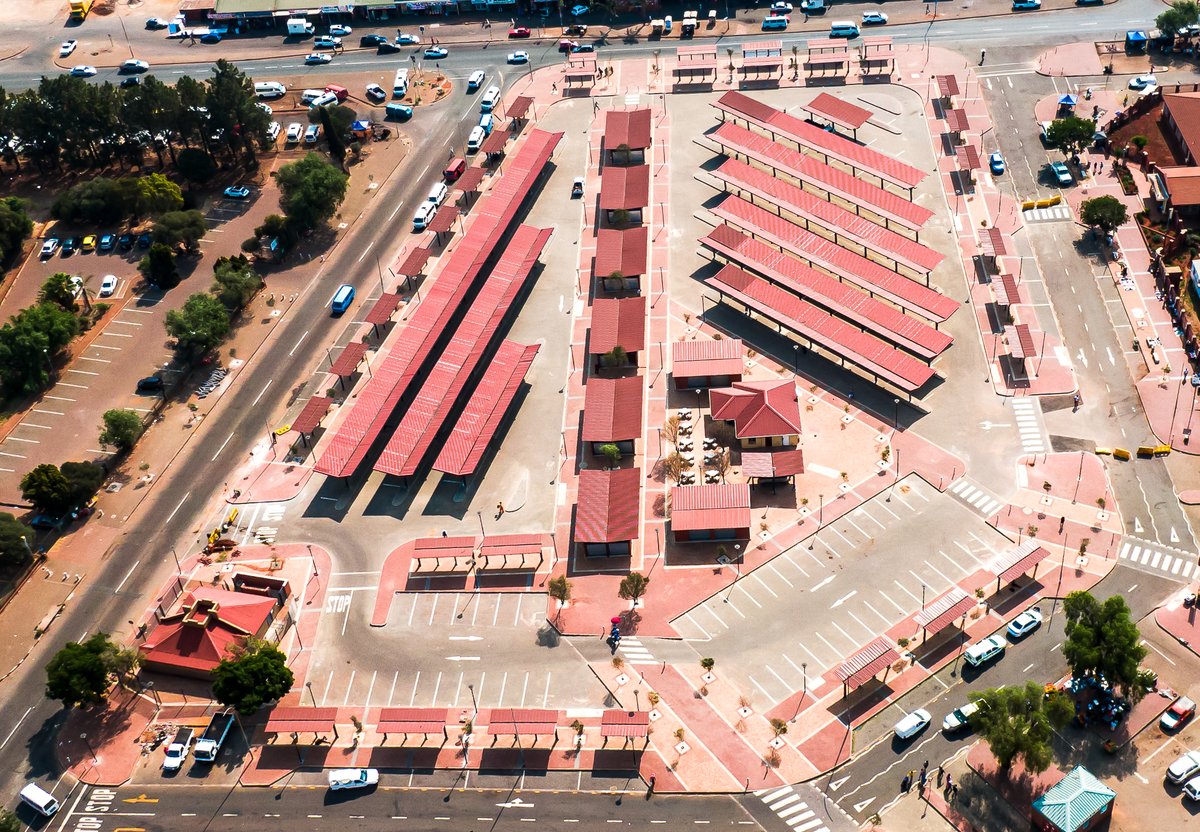 Johannesburg Development Agency on Twitter "The JDA’s intention with