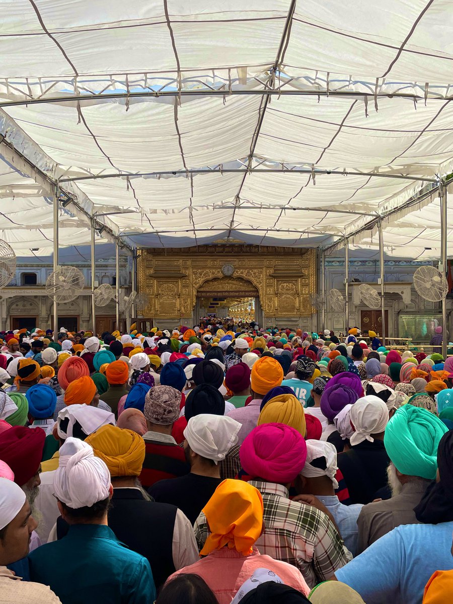 Sangat. #sriharmandirsahib