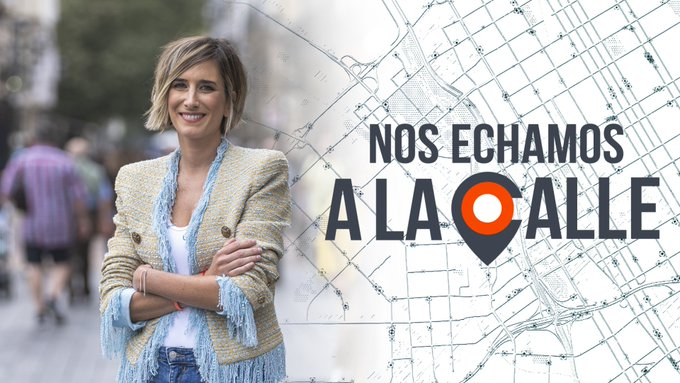 Dos30TV's tweet photo. 2ª mejor cuota de todo el 2023 para #NosEchamosALaCalle en la tarde de #ETB2 al firmar un 8.1% de cuota, 31.000 espectadores y 89.000 contactos únicos

#QueVivaLaTele #Audiencias https://t.co/QaNtnllJ72