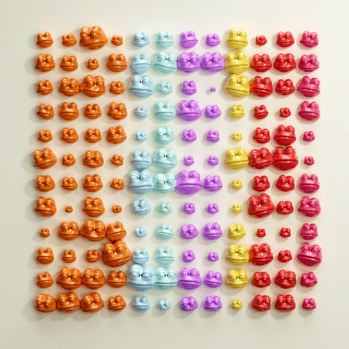 NFT_Rai's tweet photo. π₯ FREE MINT π₯
π PEPE Fold
Last 30m mints: 521
Unique minters: 246
Mint price: Ξ0.0000
Floor price: Ξ0.0000
30m trade volume: Ξ0.000
β‘ View & Mint at https://t.co/sLt12Zu68Y
#nftresearch #nftenvironment #nftdrop #nftrussiandimitri #nftcalendar #nftecologica https://t.co/BveDHTwbfk