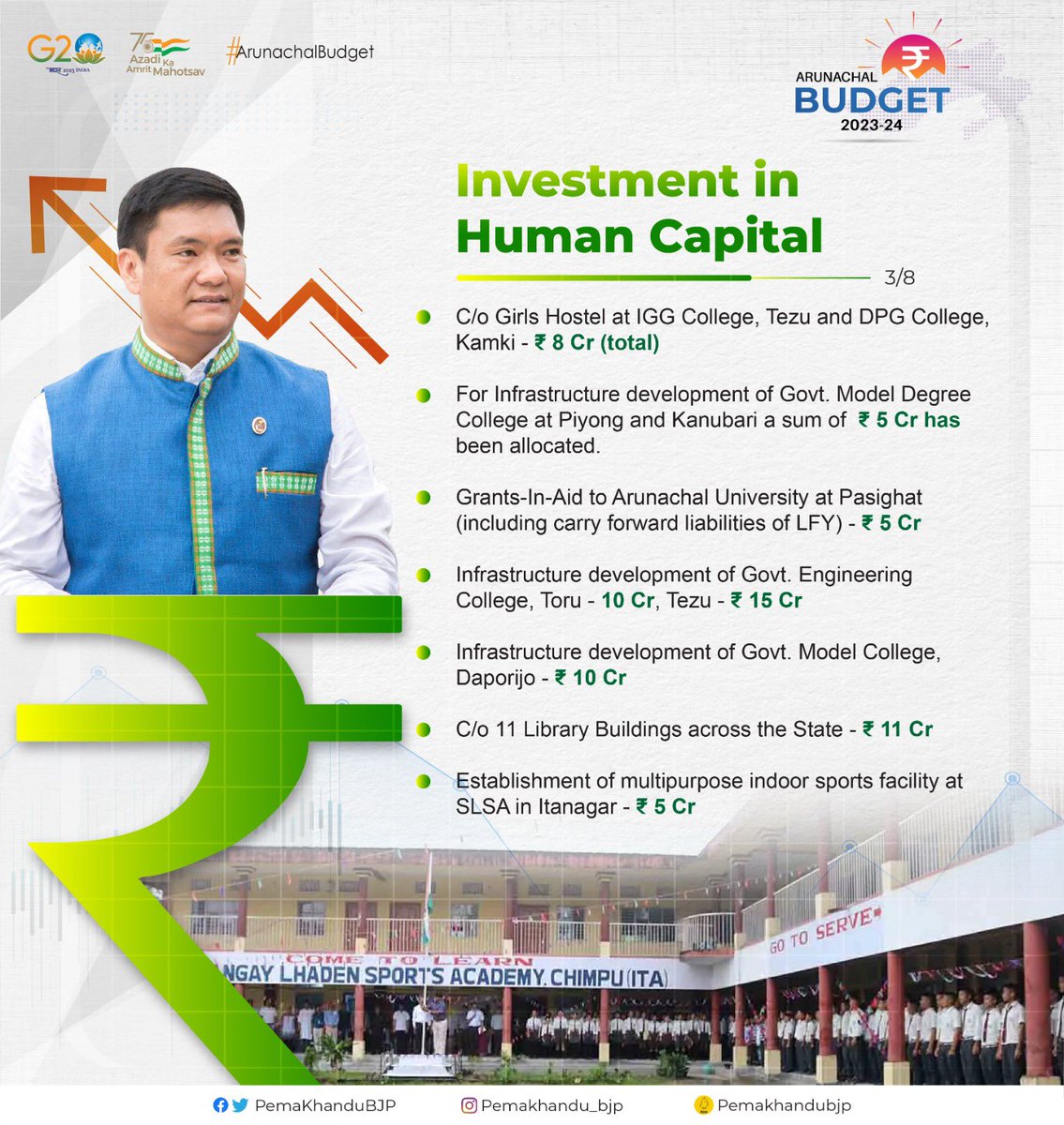 Pema Khandu པདྨ་མཁའ་འགྲོ་། tweet media