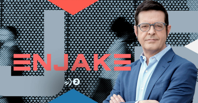 Dos30TV's tweet photo. OJO al MÁXIMO ANUAL de #EnJake en la mañana de #ETB2 conquistando al 14.4% de cuota, 26.000 espectadores y 91.000 contactos únicos

+32.2% mejor que la cuota del canal

#QueVivaLaTele #Audiencias https://t.co/tmMsDOojRj
