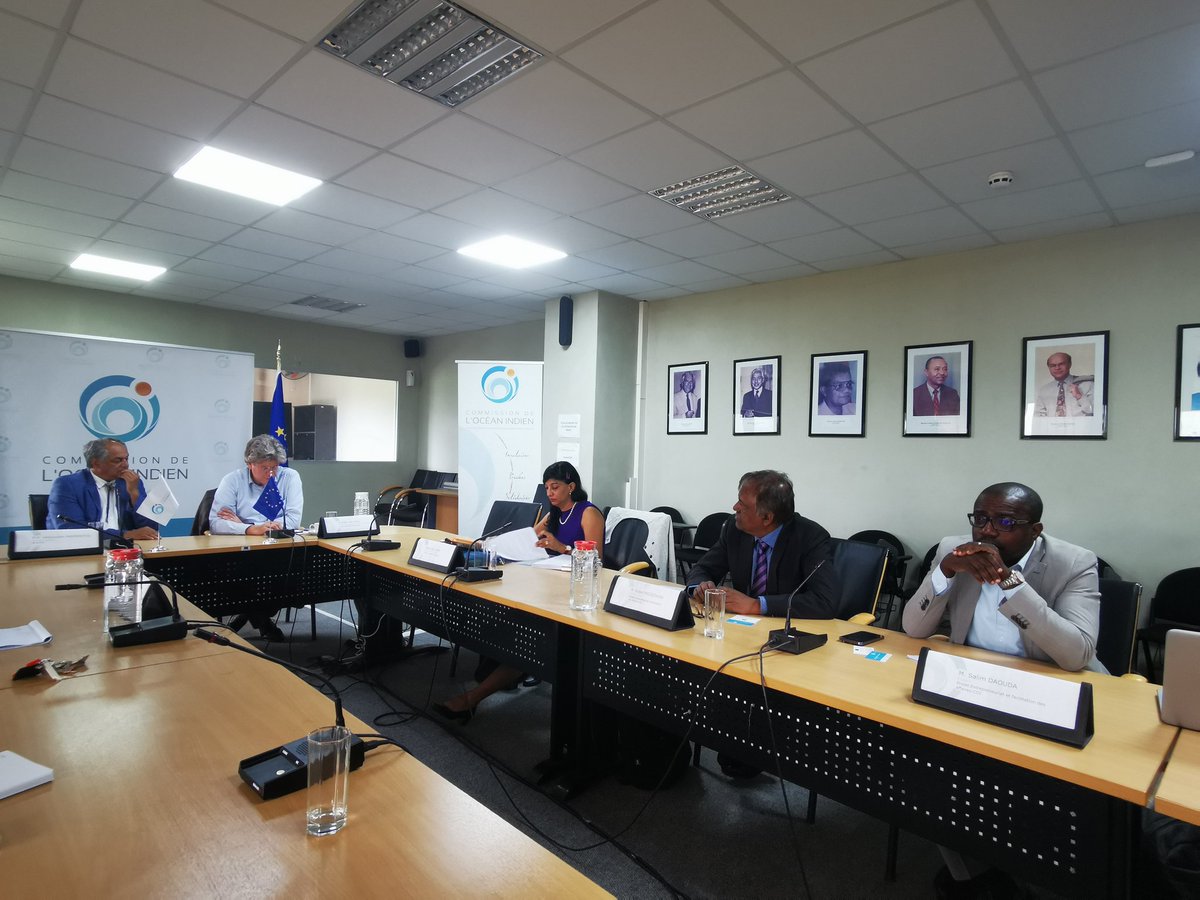 Commission de l’océan Indien COI_IOC tweet media
