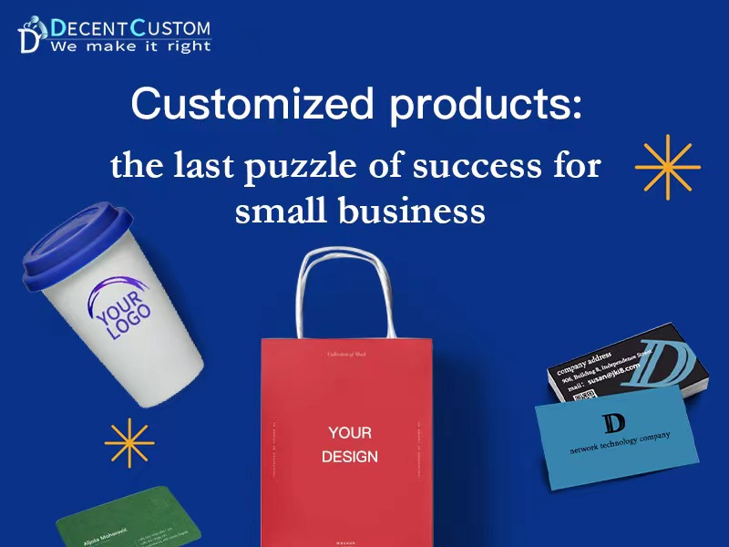 By personalizing your products to fit the unique needs and preferences of your customers, you can set yourself apart from the competition. From monogrammed bags to custom-designed t-shirts, the possibilities are endless. #smallbusinesssuccess #customizedproducts #personalization