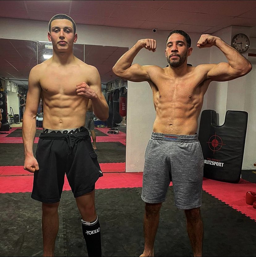 CAMPS GOING WELL
COUPLE MORE WEEKS
TIL I DANCE AGAIN 😤
.
@hitmanfightleague
<a href="/LiamBadco/">liam harrison</a>
.
🔴🔵🔴🔵🔴🔵🔴🔵