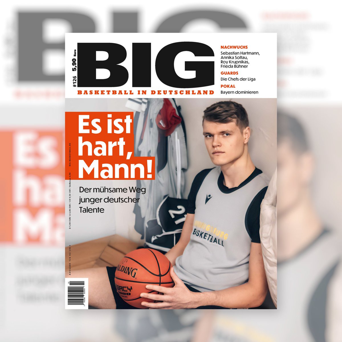 BIG - Basketball in Deutschland (@big_deutschland) on Twitter photo #๐น๐๐พ๐๐๐ ist ab heute im Handel! ๐ฌ๐ฅณ
โถ๏ธ Die nรคchste Generation bildet das Herzstรผck des Magazins. Mit dabei: <a href="/Sebastian_21_H/">Sebastian Hartmann</a>, <a href="/FriedaBuehner/">frieda mizzi bรผhner</a>, <a href="/annika_slt/">annika soltau</a>, Roy #Krupnikas und Dirk #Bauermann sowie der <a href="/MTVStuttgart/">MTV Stuttgart 1843</a> und eine Oral History zum AST-Gewinn 2016.
(1/2) #๐น๐๐พ๐๐๐ ist ab heute im Handel! ๐ฌ๐ฅณ
โถ๏ธ Die nรคchste Generation bildet das Herzstรผck des Magazins. Mit dabei: <a href="/Sebastian_21_H/">Sebastian Hartmann</a>, <a href="/FriedaBuehner/">frieda mizzi bรผhner</a>, <a href="/annika_slt/">annika soltau</a>, Roy #Krupnikas und Dirk #Bauermann sowie der <a href="/MTVStuttgart/">MTV Stuttgart 1843</a> und eine Oral History zum AST-Gewinn 2016.
(1/2)