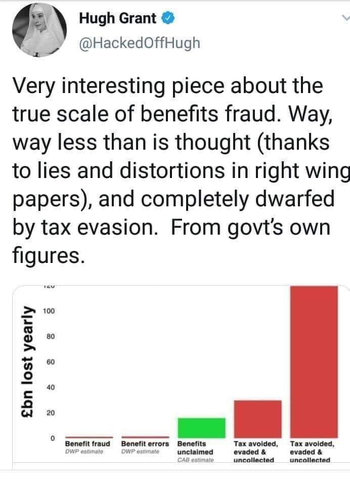 @captainkeith6 @KayBurley Fund from #ToryTaxEvasion