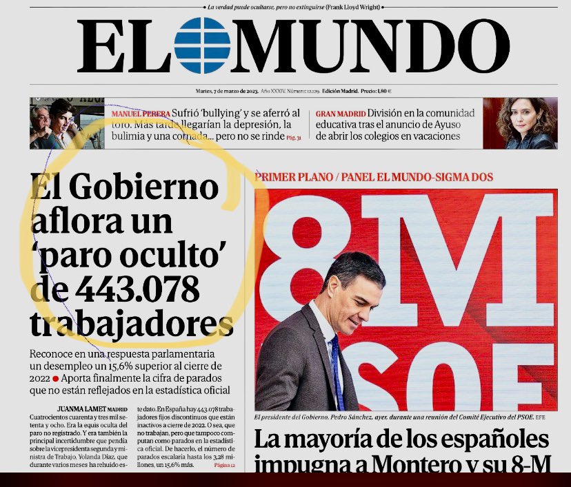ignaciopozo's tweet photo. Se os ha caído esto a todos los voceros de este gobierno mentiroso y ruinoso. Y así todo… https://t.co/v4DxlfH8wn